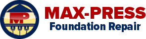 Max Press Foundation Repair